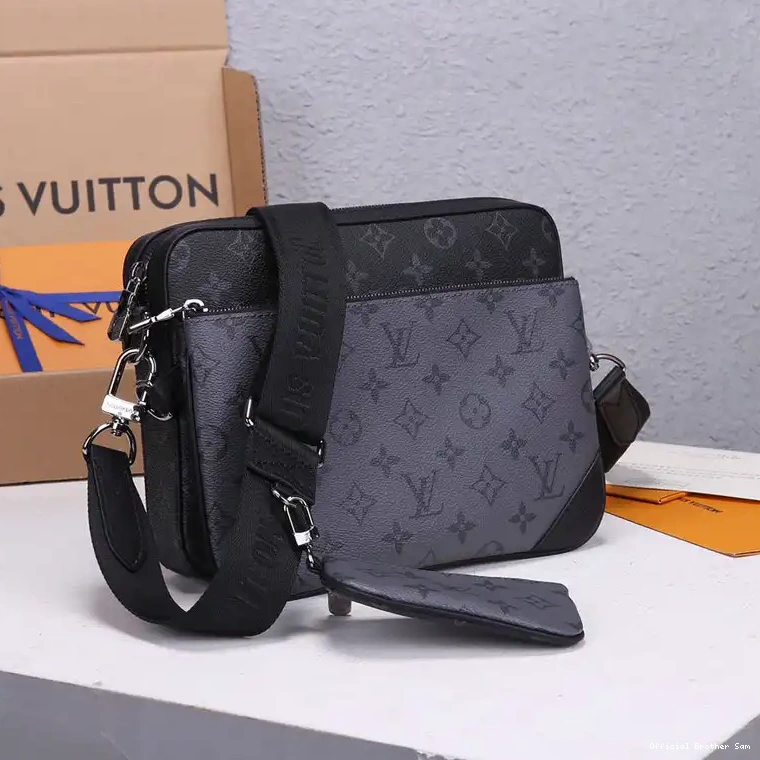 Official Brother Sam 2111YA0002 LV Bags 1013